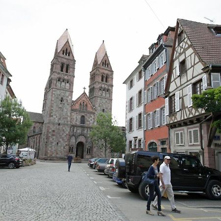 Gite Le Caveau Selestat - 30Min Europapark Eksteriør billede