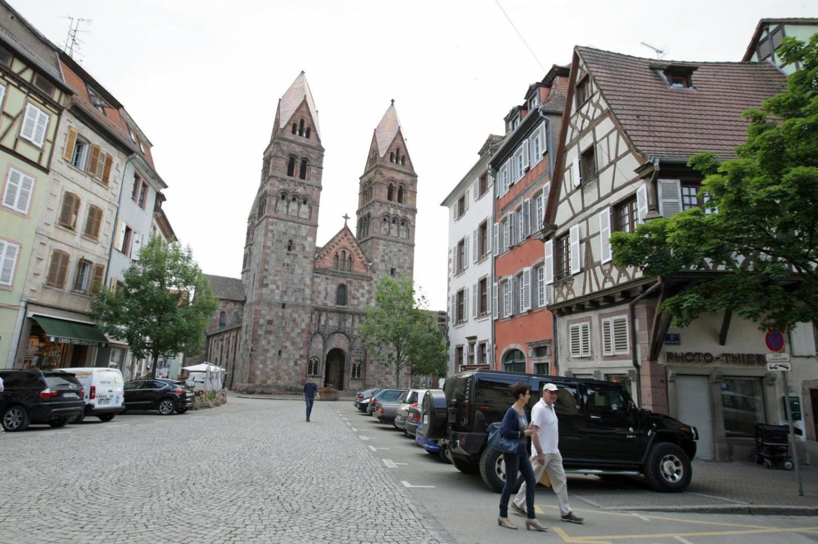 Gite Le Caveau Selestat - 30Min Europapark Eksteriør billede